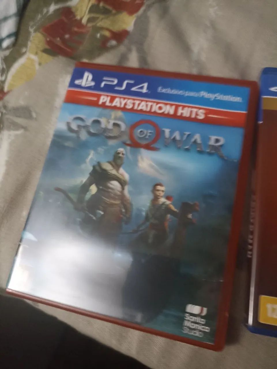 God of war 2018