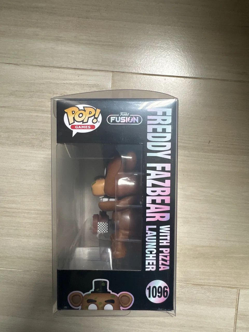 Funko Pop Freddy Fazbear Chase 1096 - Foto 3