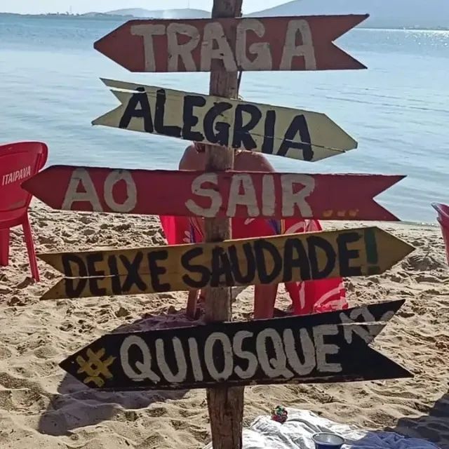Quiosque na Praia do Sol - Foto 5