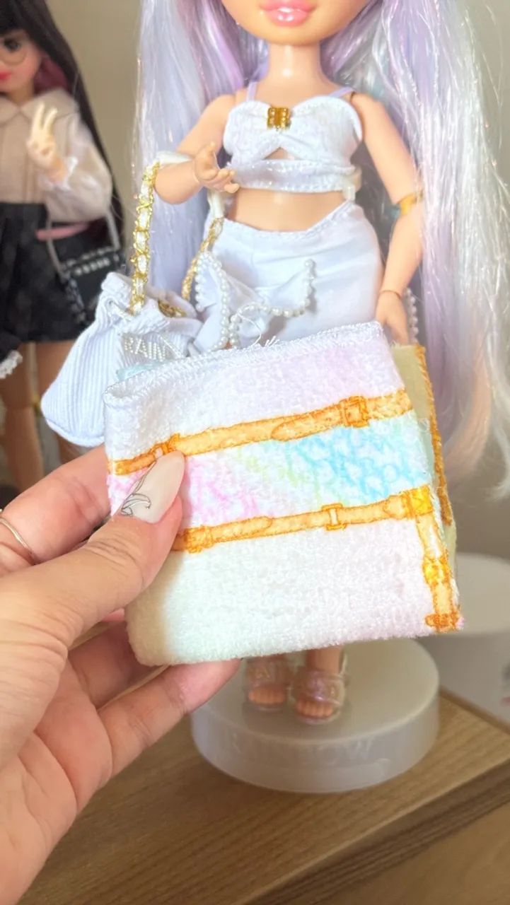 Boneca Rainbow High - Foto 3
