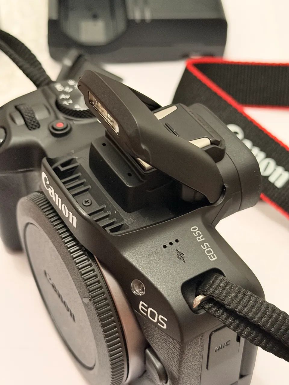 KIT CANON EOS R50 - Foto 4