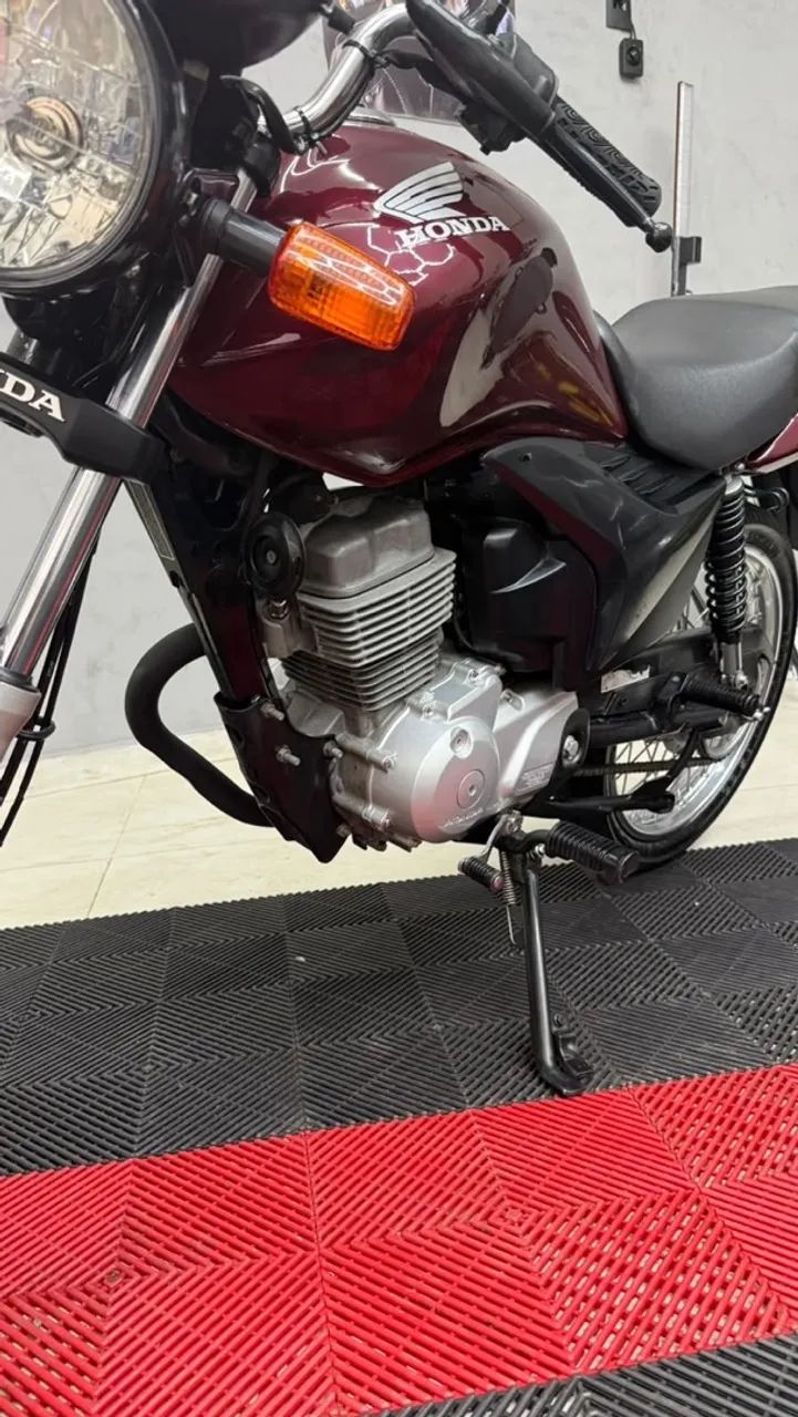 Honda CG Titan 2004 - Foto 2