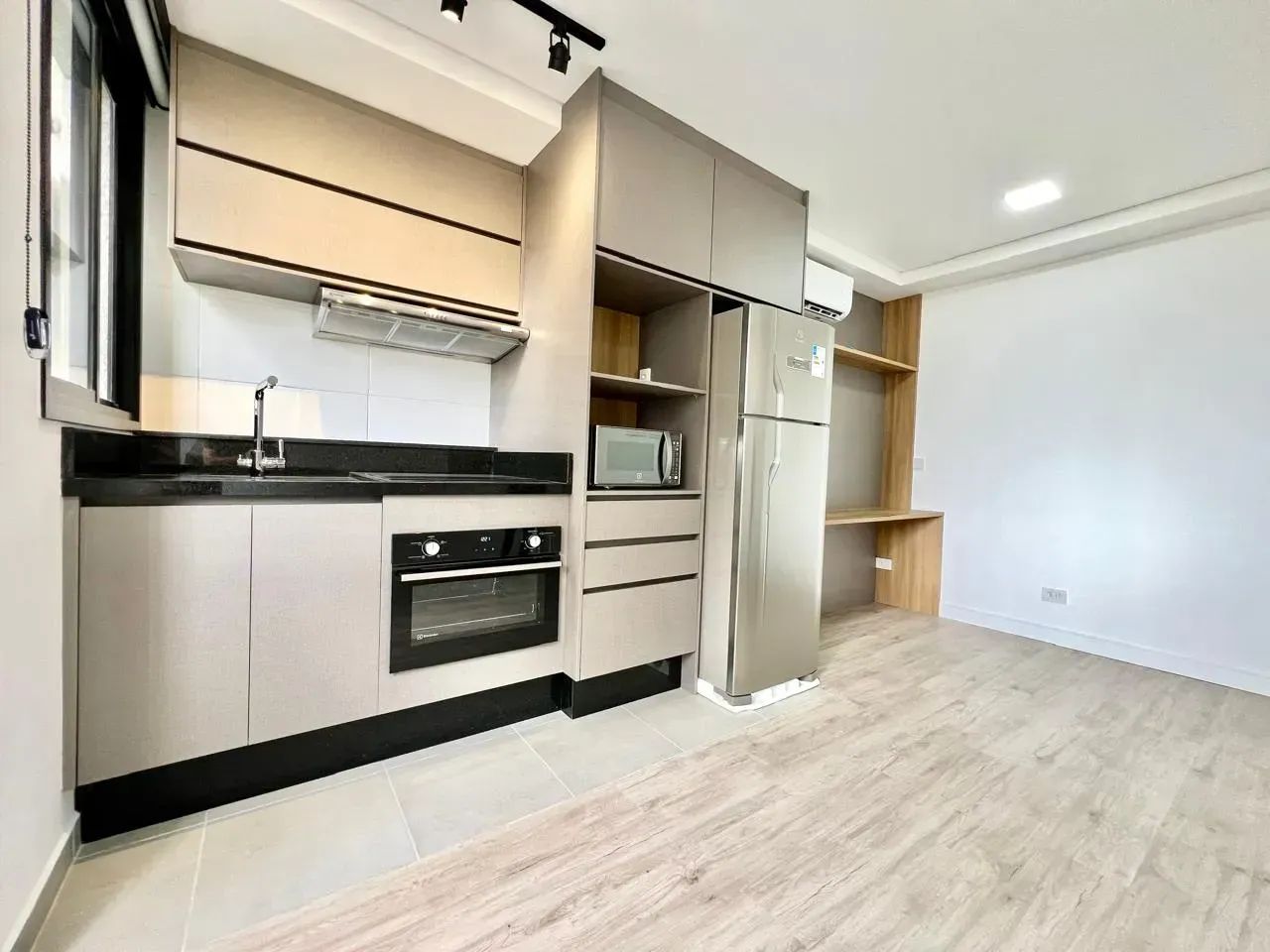 VENDO Apartamento Mobiliado de 1 Quarto no Centro - Foto 3