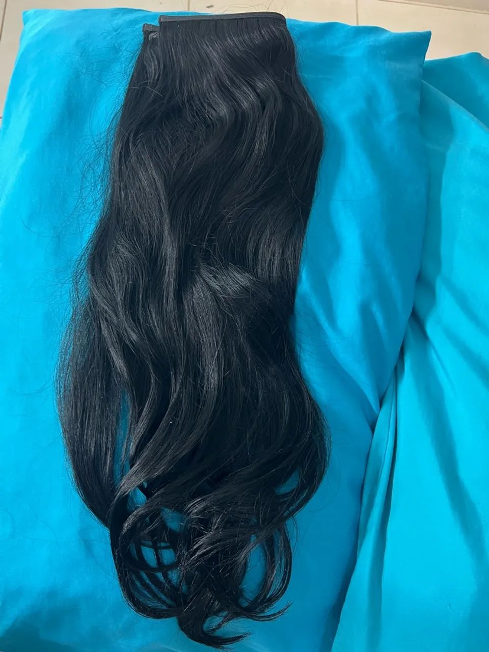 Cabelo mega hair
