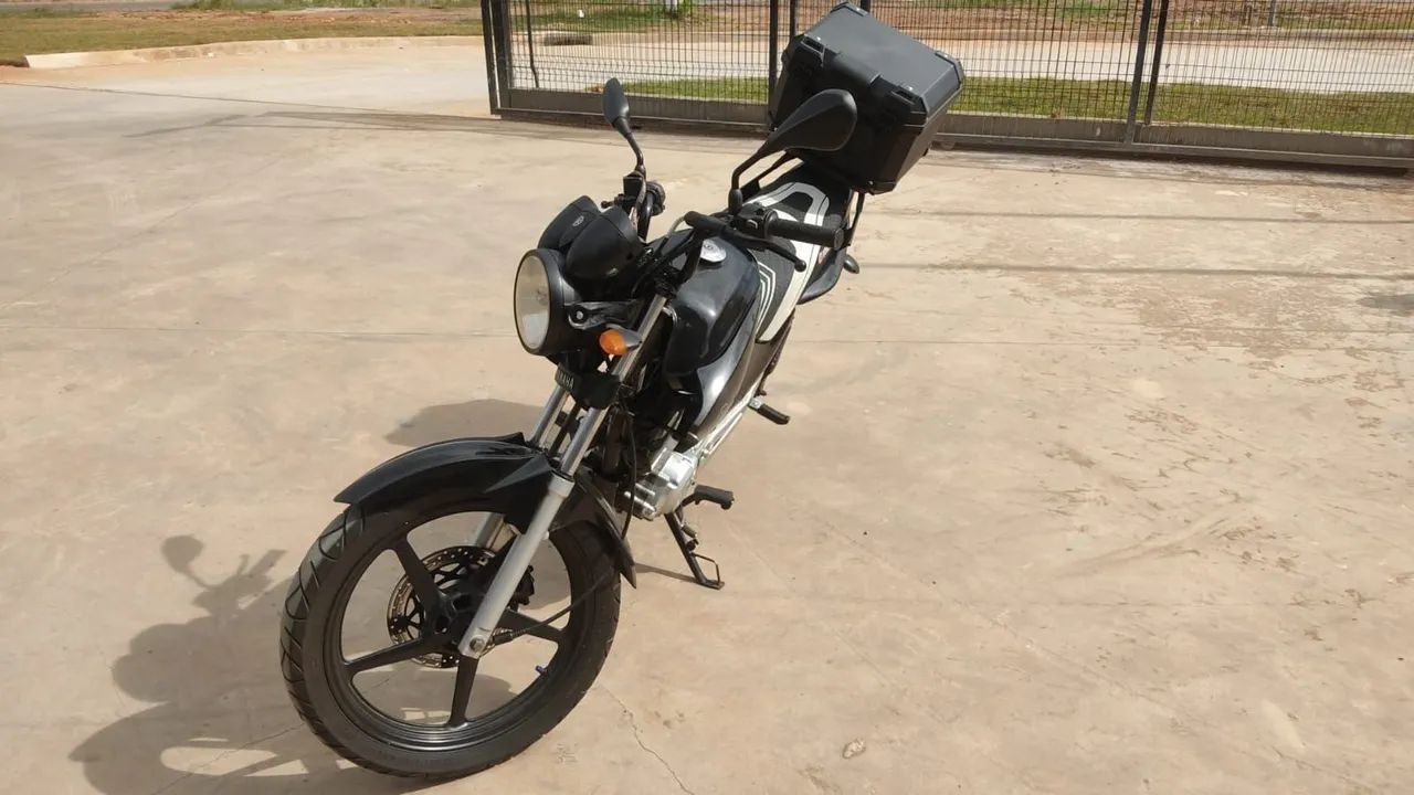 Moto Yamaha YBR factor 125 2011 - Foto 2