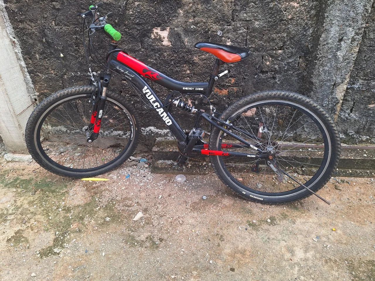 Bicicleta 
