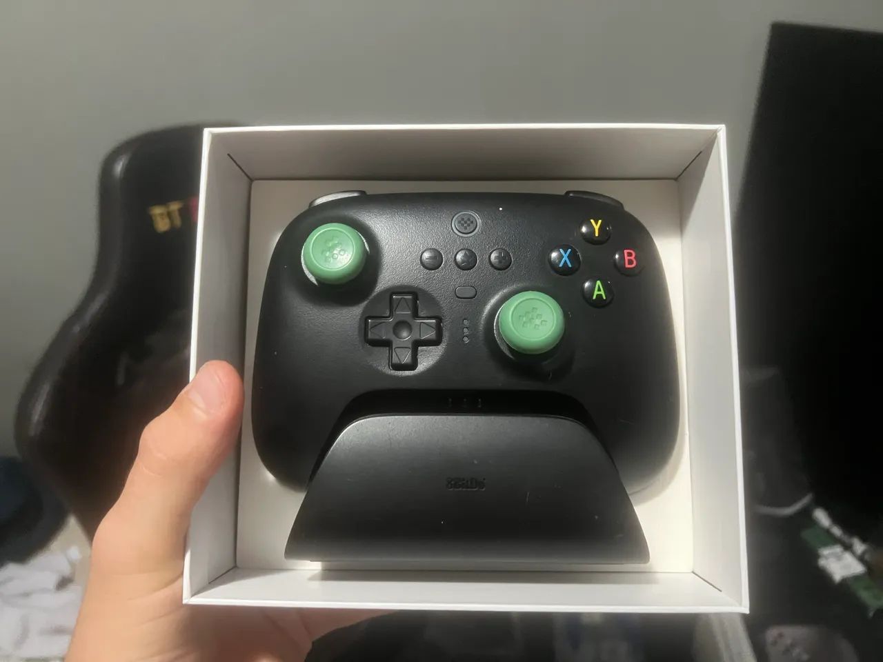controle 8bitdo - Foto 3