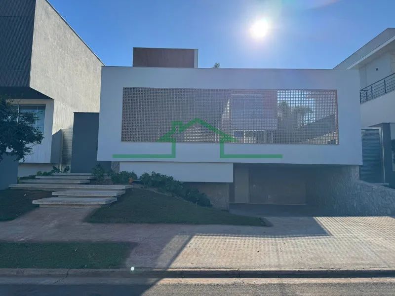 Casas - CONDOMÍNIO ALPHAVILLE