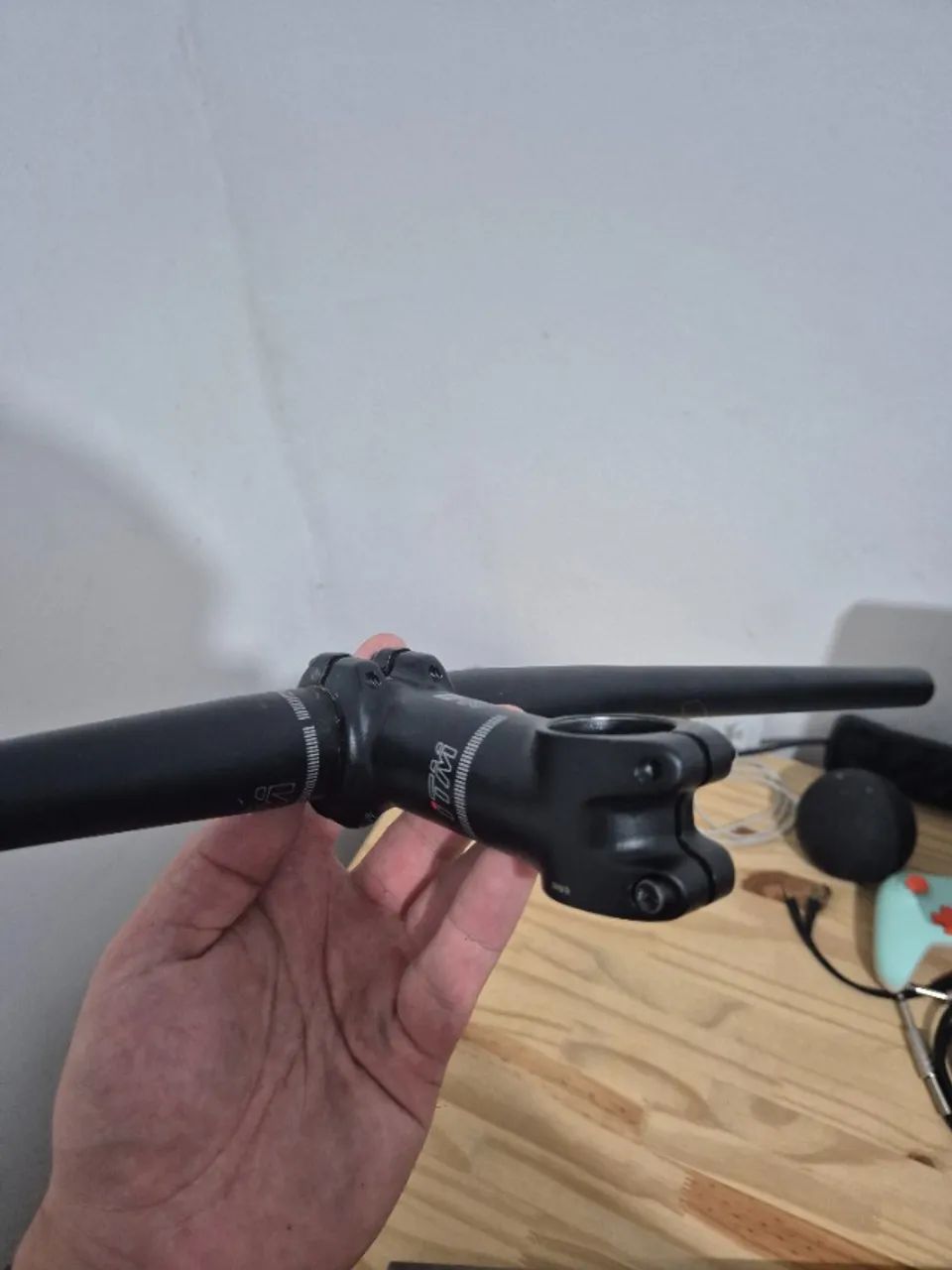 Guidão e Mesa ITM Mtb