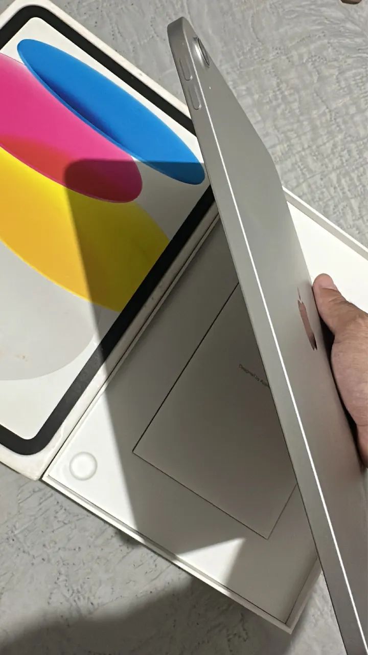 iPad 10 64gb completo - Notebooks - Morada do Sol, Teresina