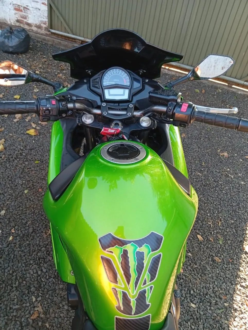 KAWASAKI NINJA 650R - Foto 3