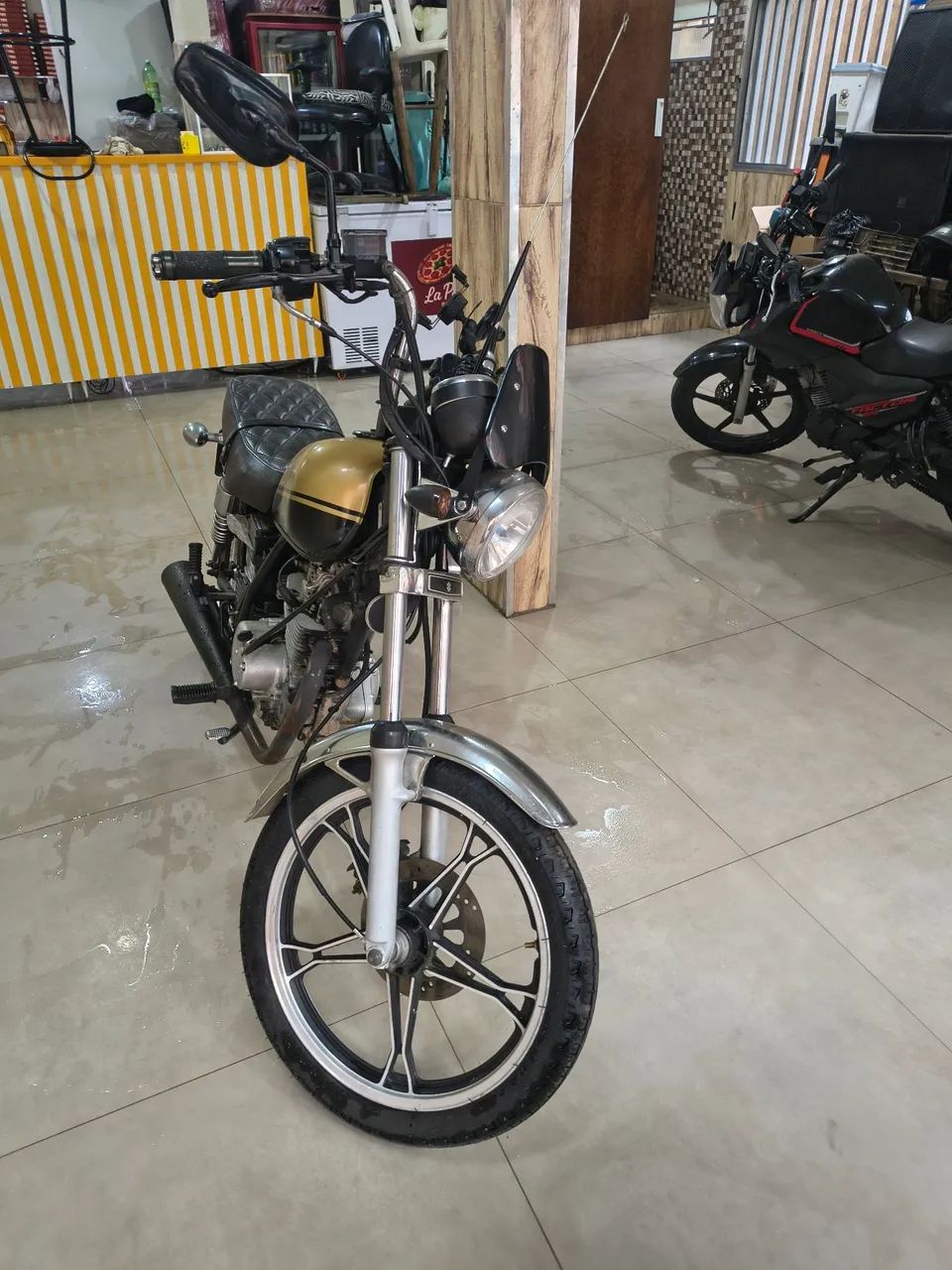 Vendo intrude 125 - Foto 4