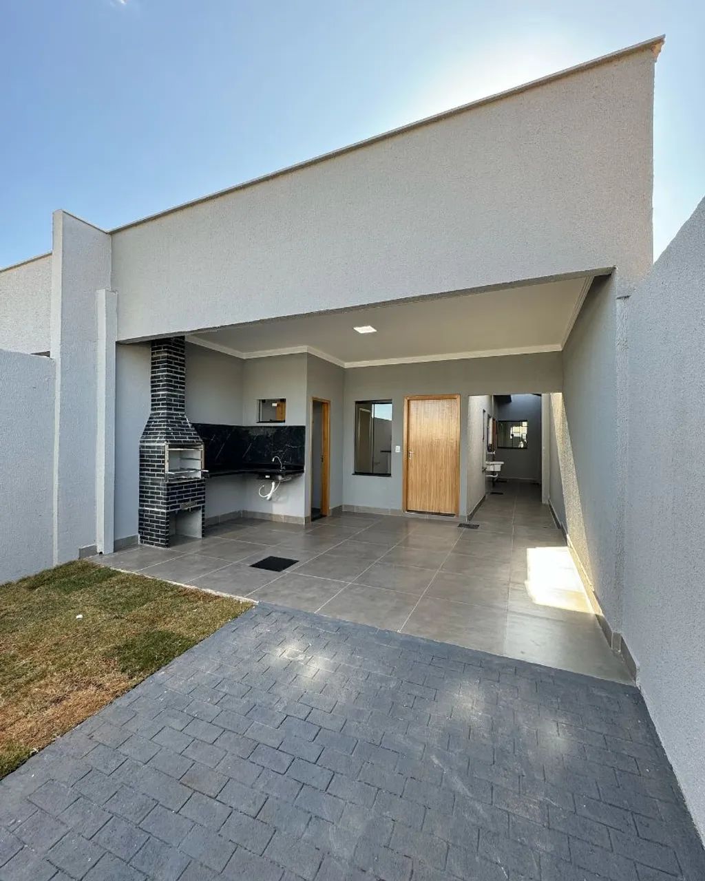 Casa na Cohab