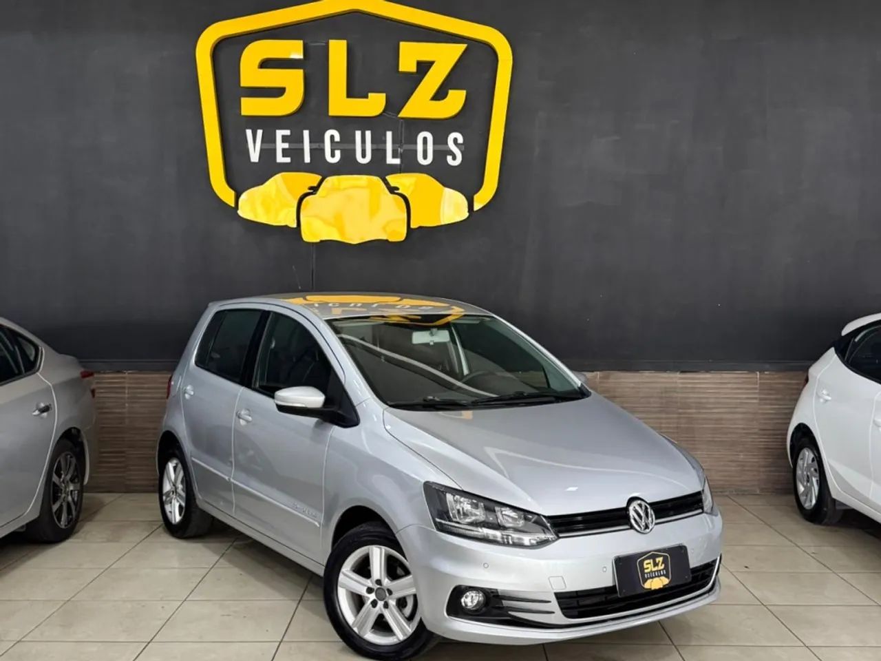 Volkswagen Fox 2015