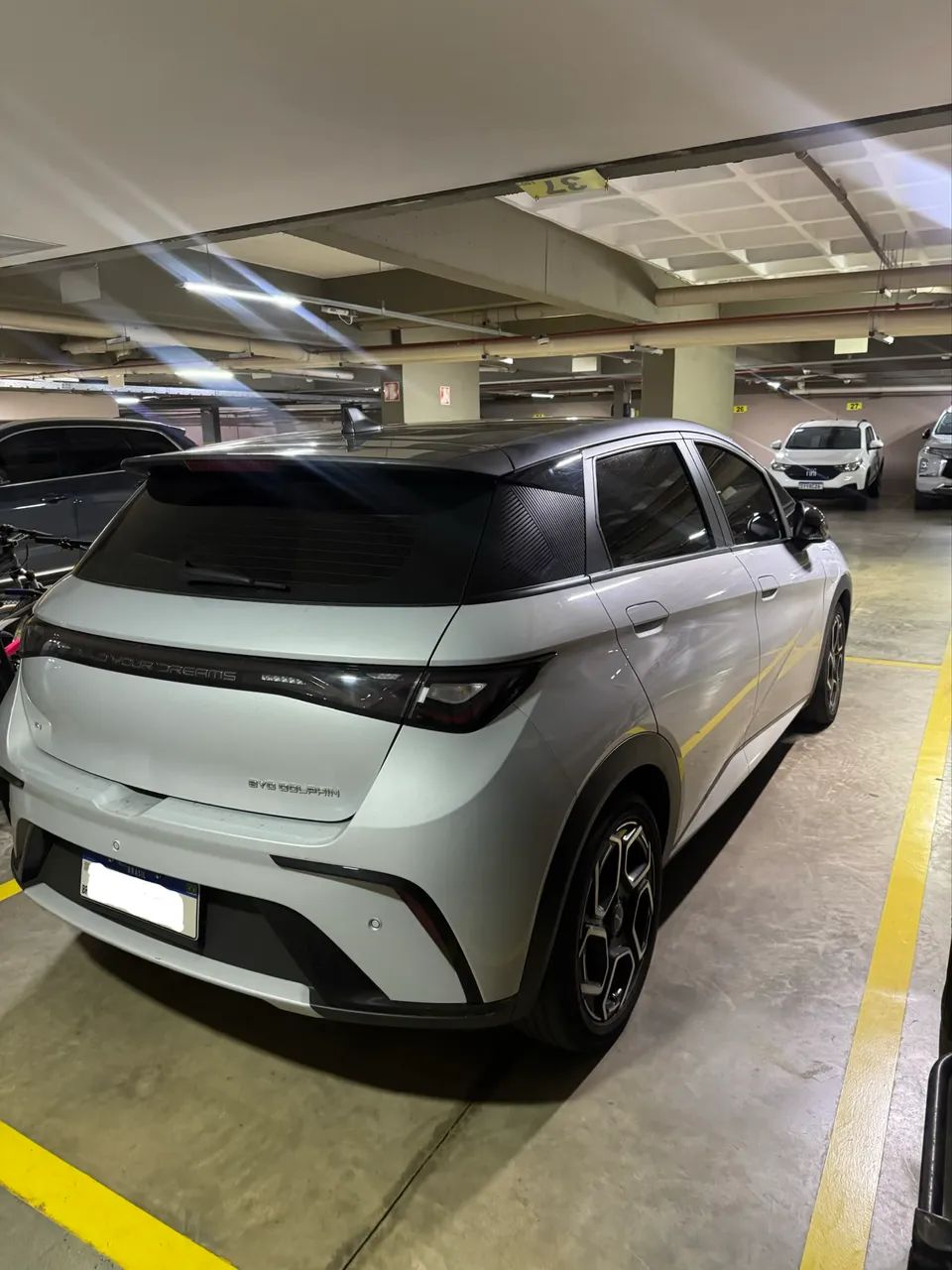 BYD Dolphin Plus (Elétrico) 2024 - Foto 2