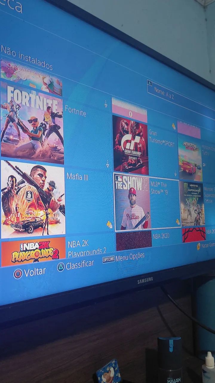 VENDO PS4 SLIM - Foto 5