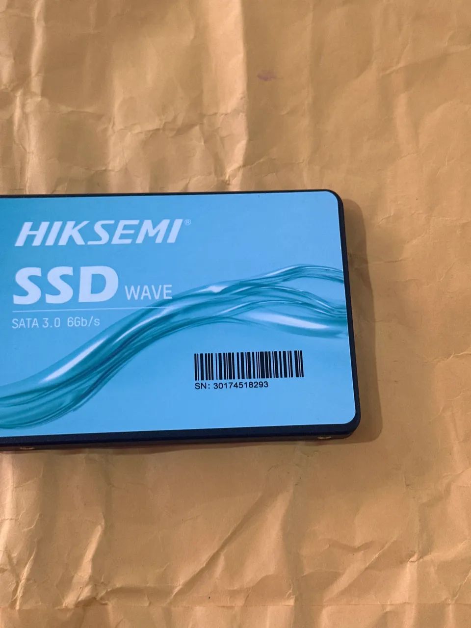 SSD 240gb SATA