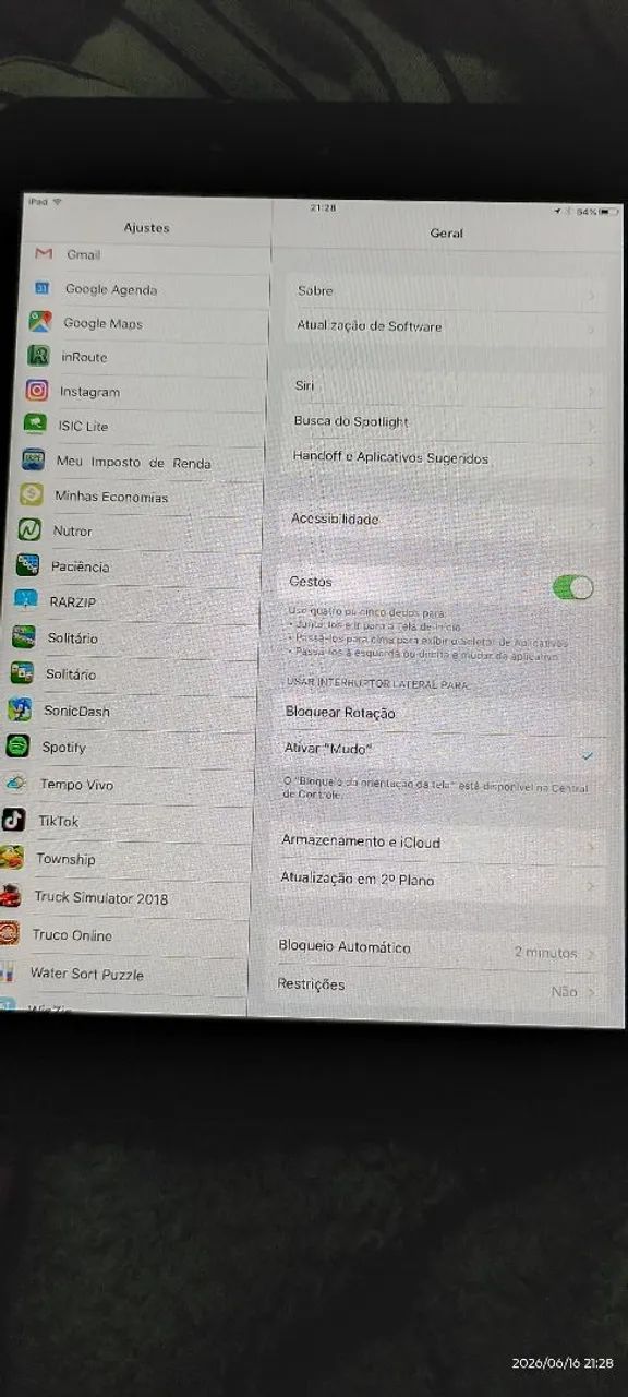iPad mini 1ª geração 32gb - Foto 3