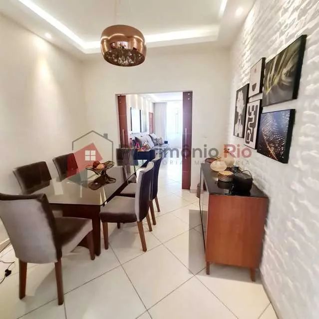 Excelente casa duplex -2 salas , 2 quartos - 2 suítes e quintal - Foto 3
