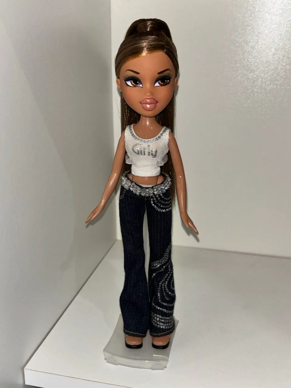 bratz forever diamondz yasmin - Foto 2