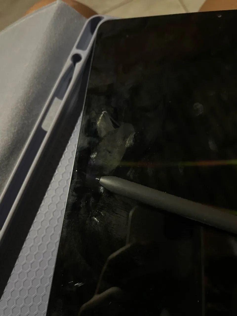 TABLET SAMSUNG COM S PEN + CAPAS | EXCELENTE ESTADO - Foto 4