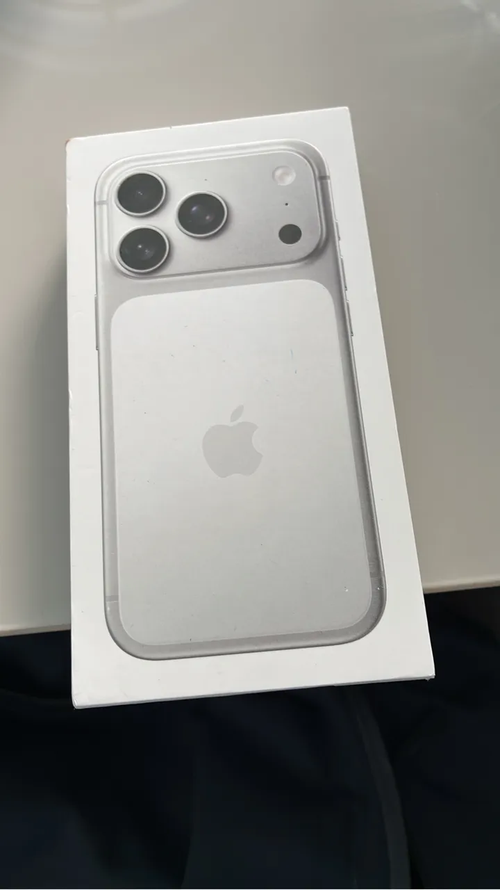 iPhone 12 Pro Silver 128GB (Nota e 3 meses de garantia