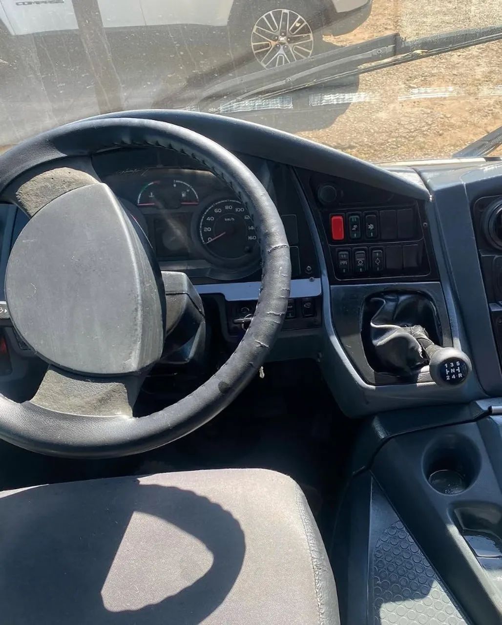 MICROÔNIBUS VOLARE W8  - Foto 4