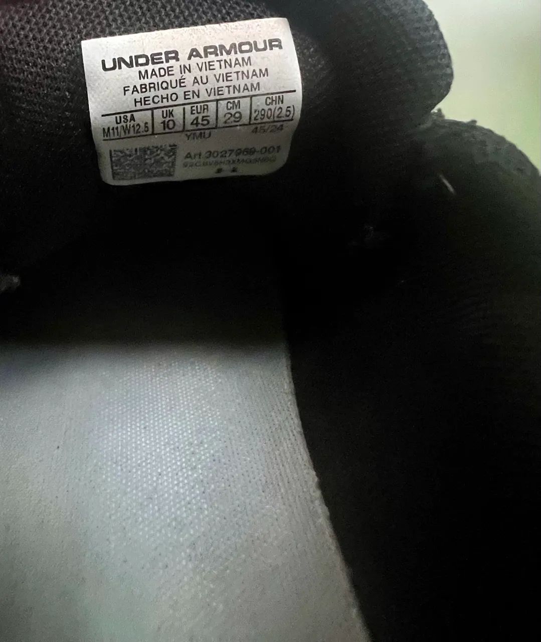 Tênis UNDER ARMOUR Masculino Oportunidade  - Foto 3