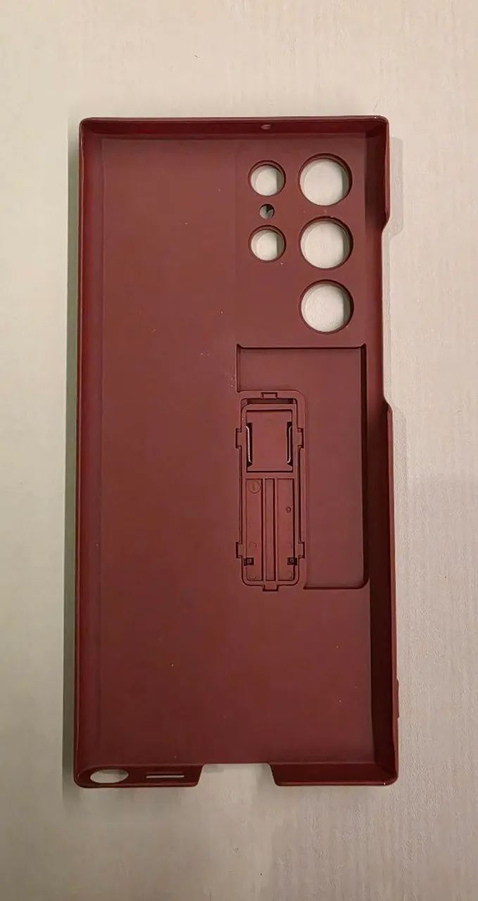 Capa Slim Galaxy S22 Ultra  - Foto 3