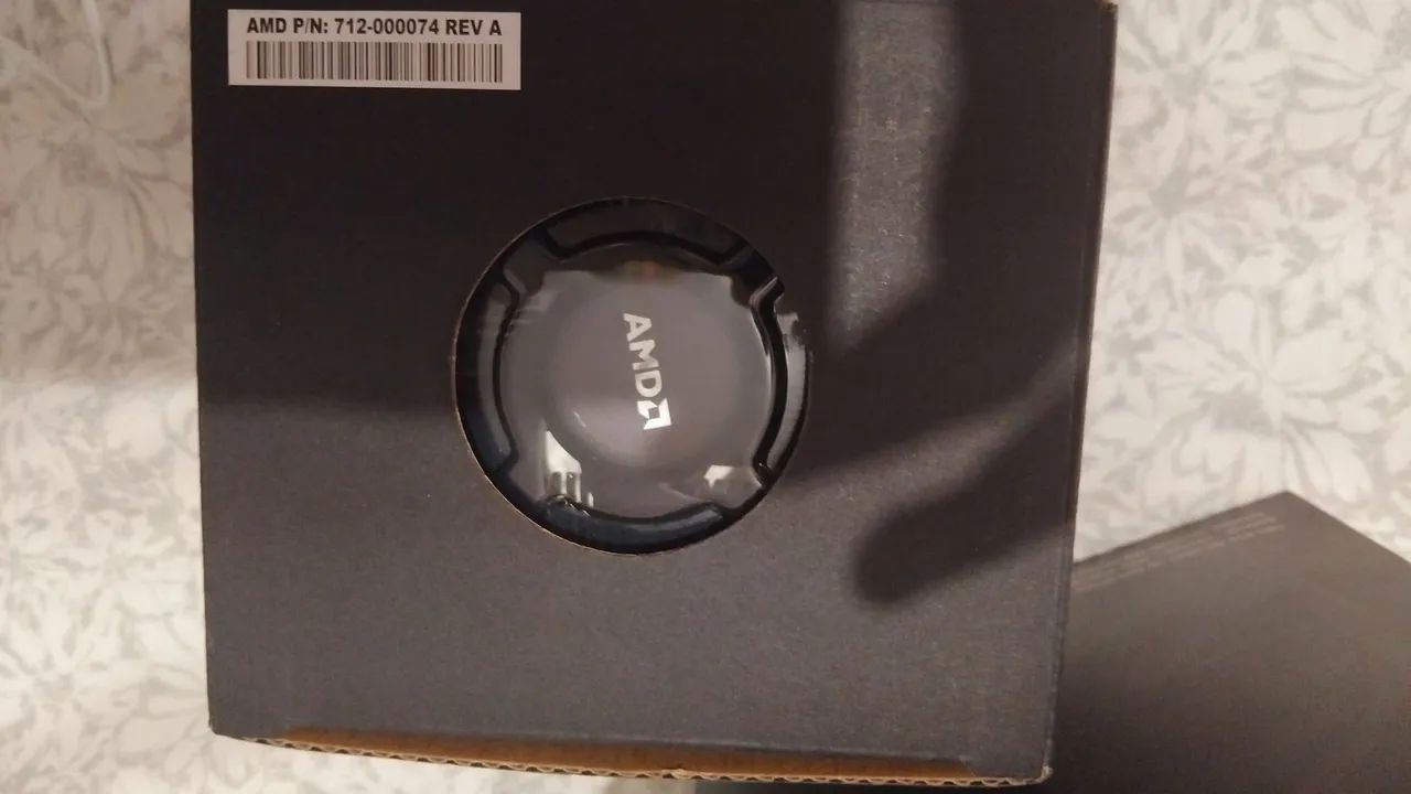 PROCESSADOR RYZEN 5 3400 G - Foto 3