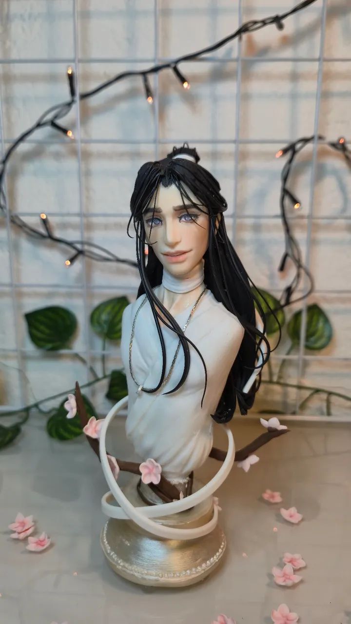Figure Xie Lian e Hua Cheng - Foto 2