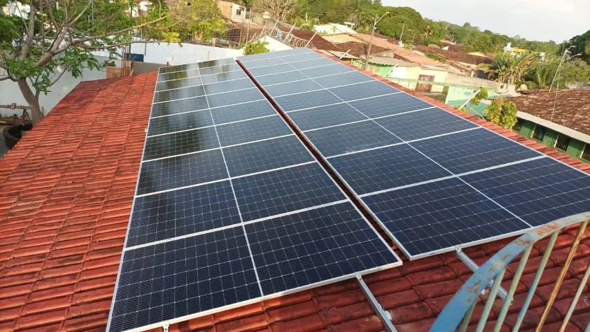 Energia Solar-Economize até 80% na conta de luz - Foto 5