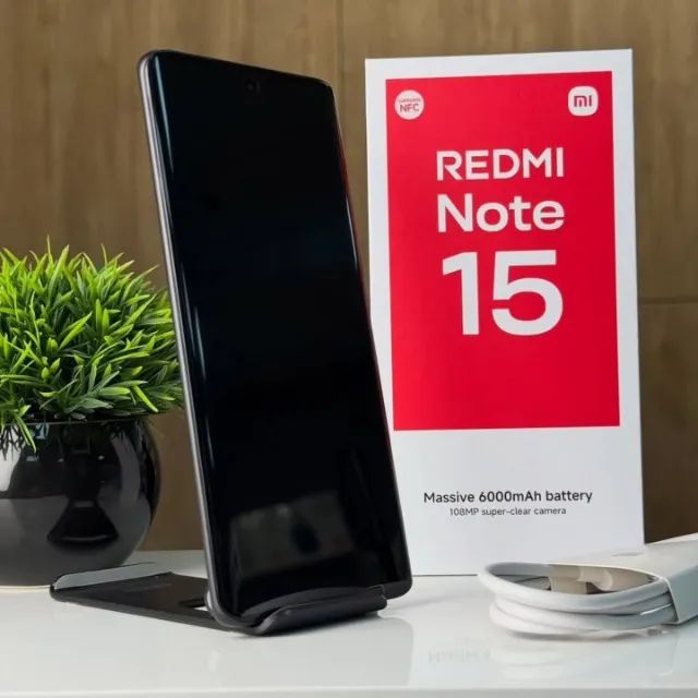 Xiaomi Redmi Note 15 8GB 256GB - Foto 4