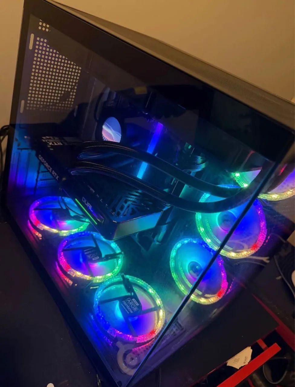 Cpu gamer 