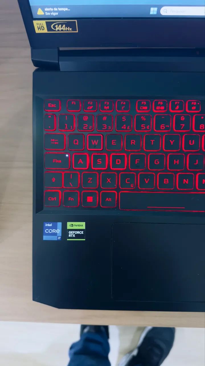 Noitbook Acer nitro 5  - Foto 3