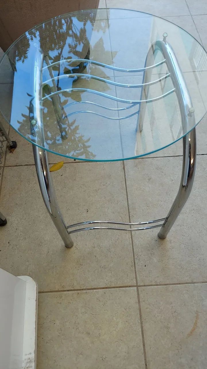 Mesinha Redonda - Foto 2