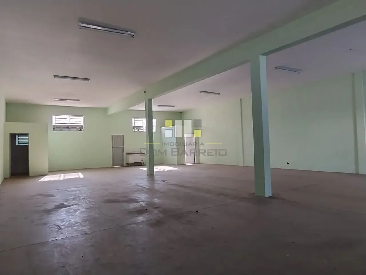 Salão para locação, Residencial Bordon, Sumaré, SP - Foto 3