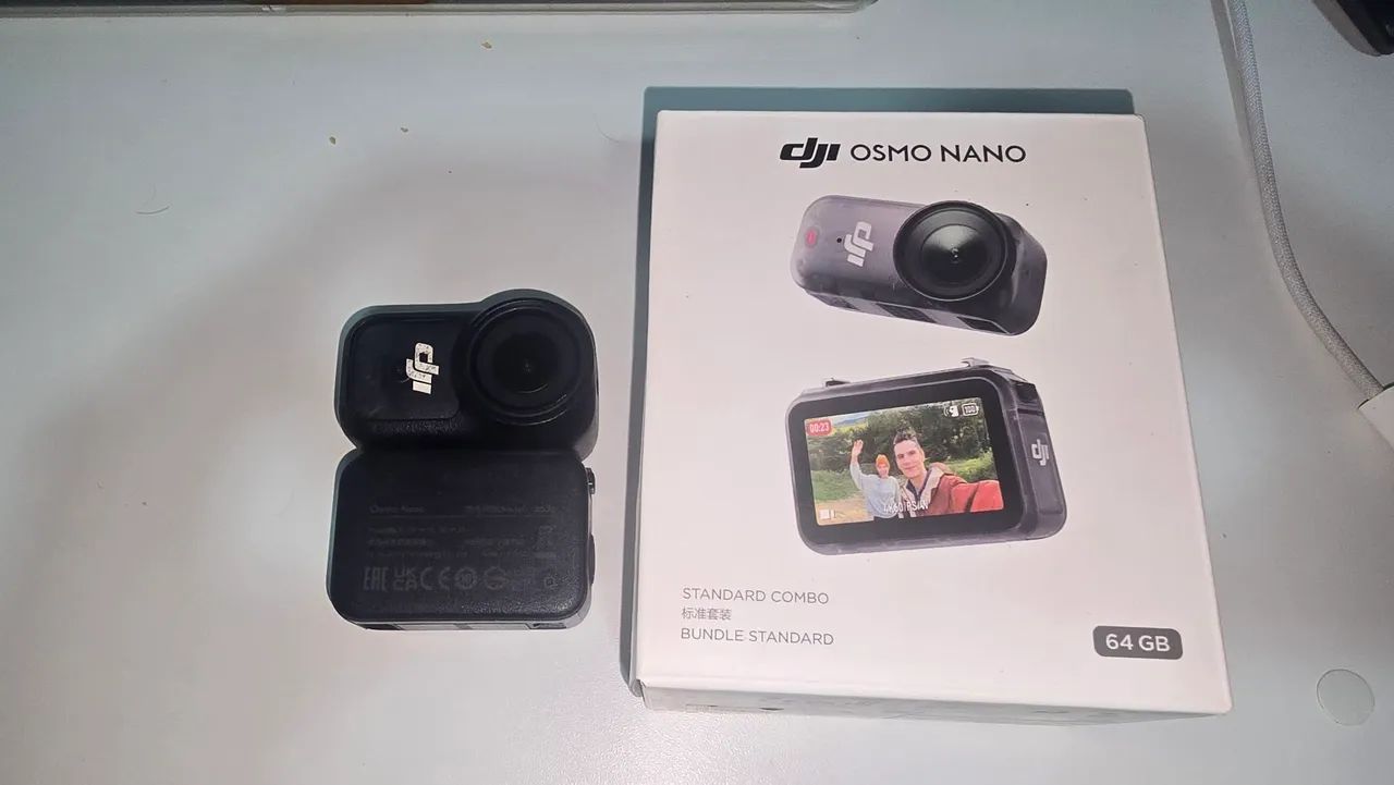 DJI OSMO NANO 64 GB - Foto 2