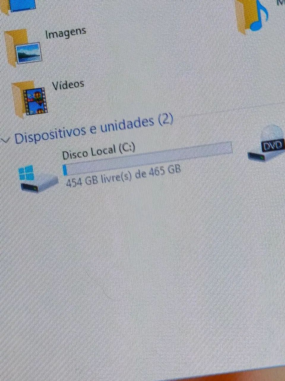 Notebook Dell 500 gb / formatado/ rápido  - Foto 5