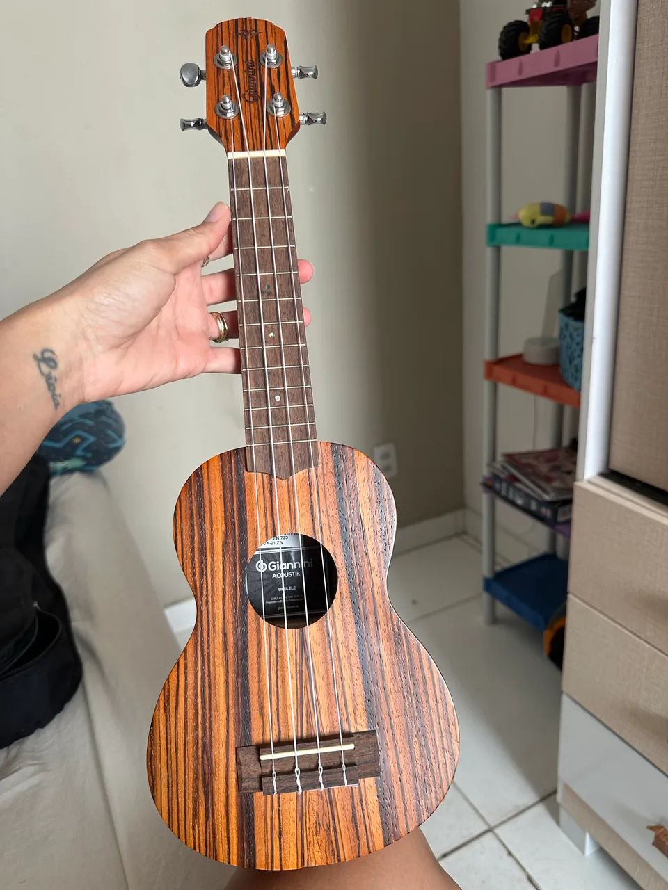 Ukulele - Foto 3