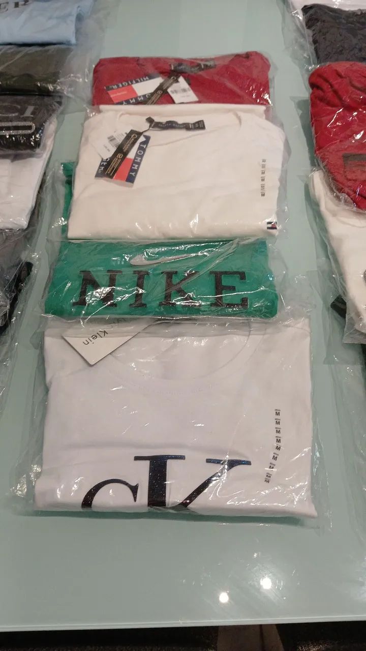 Camisas malha peruana 30.1 - Foto 3