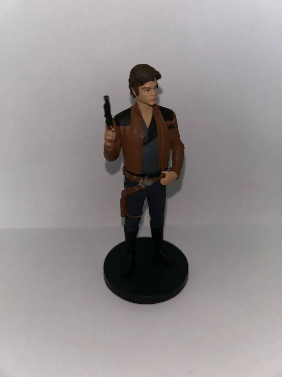 Action Figure Star Wars (23) - Han Solo