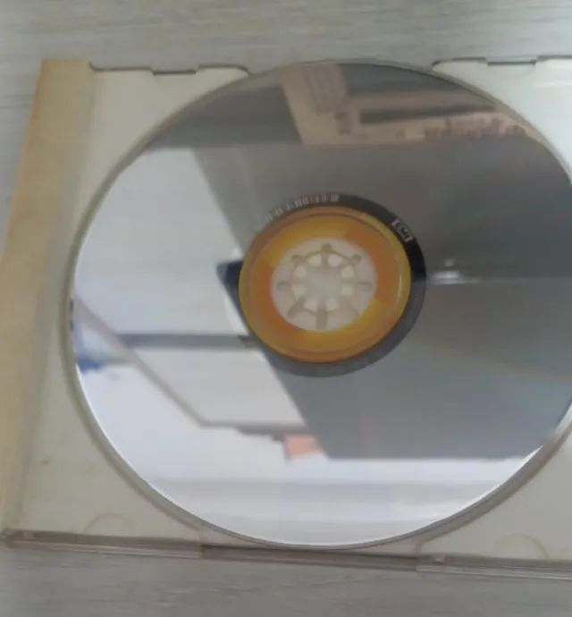 Cd original Exaltasamba Desliga e Vem usado. - Foto 2