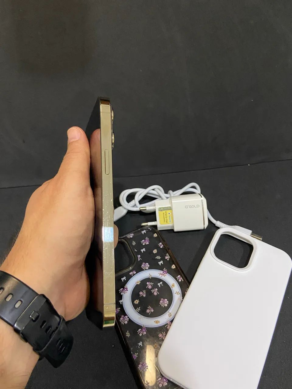 iPhone 13 Pro Max, 256 gb, Conservadíssimo!!! - Foto 3