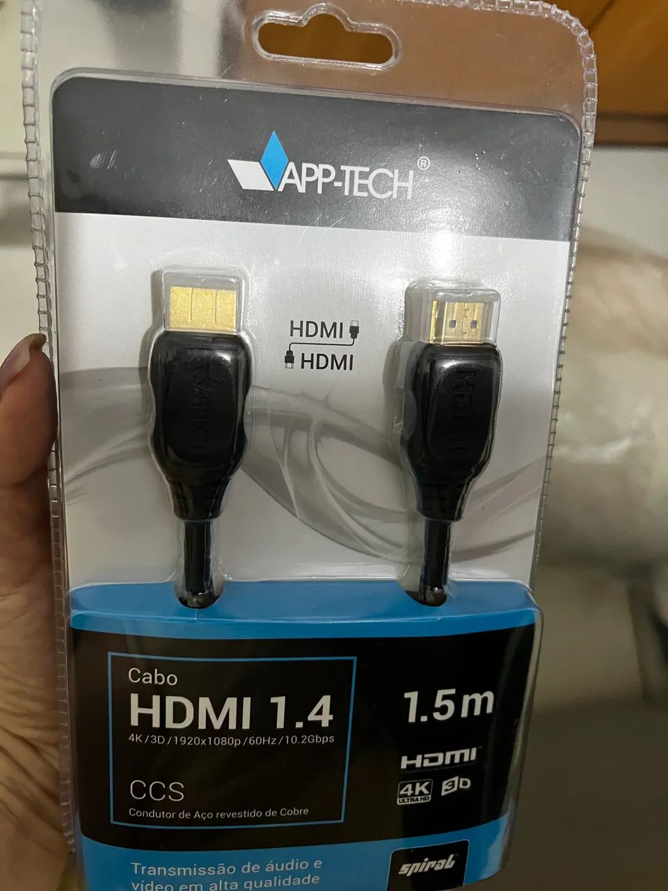 Cabo HDMI  - Foto 4