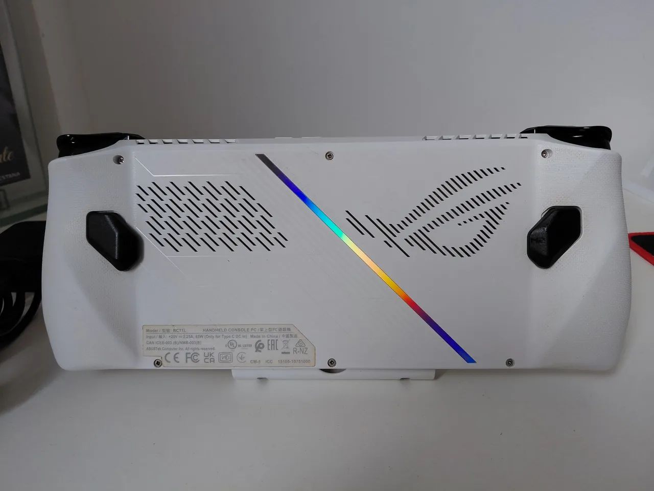 Asus Rog Ally 512Gb  - Foto 3