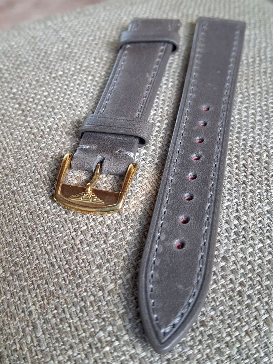 Pulseira 18mm para relógio Longines - Foto 3
