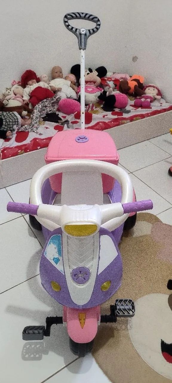 Carrinho de Passeio Infantil 