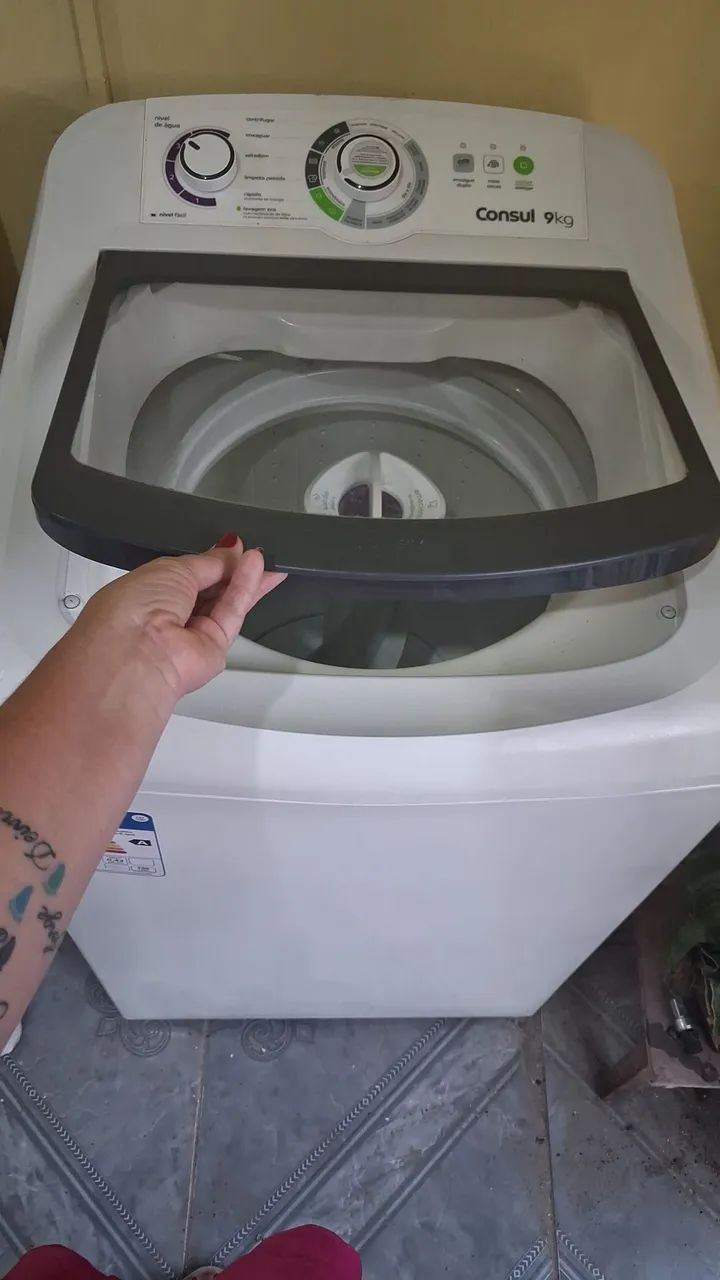 Máquina de lavar Electrolux  - Foto 2
