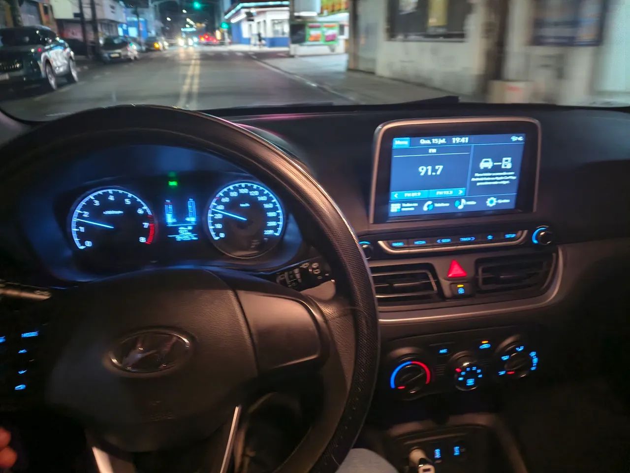 Hyundai HB20 Evolution 1.0 Flex 12V MEC 2022 - Foto 5